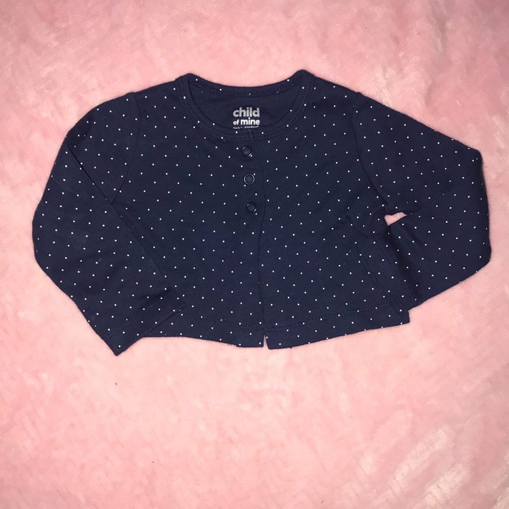 Carter’s sweater